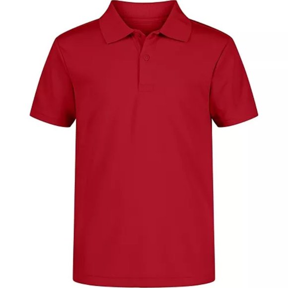 Nautica Little Boys Short Sleeve Performance Polo Size M(5) - Picture 1 of 9